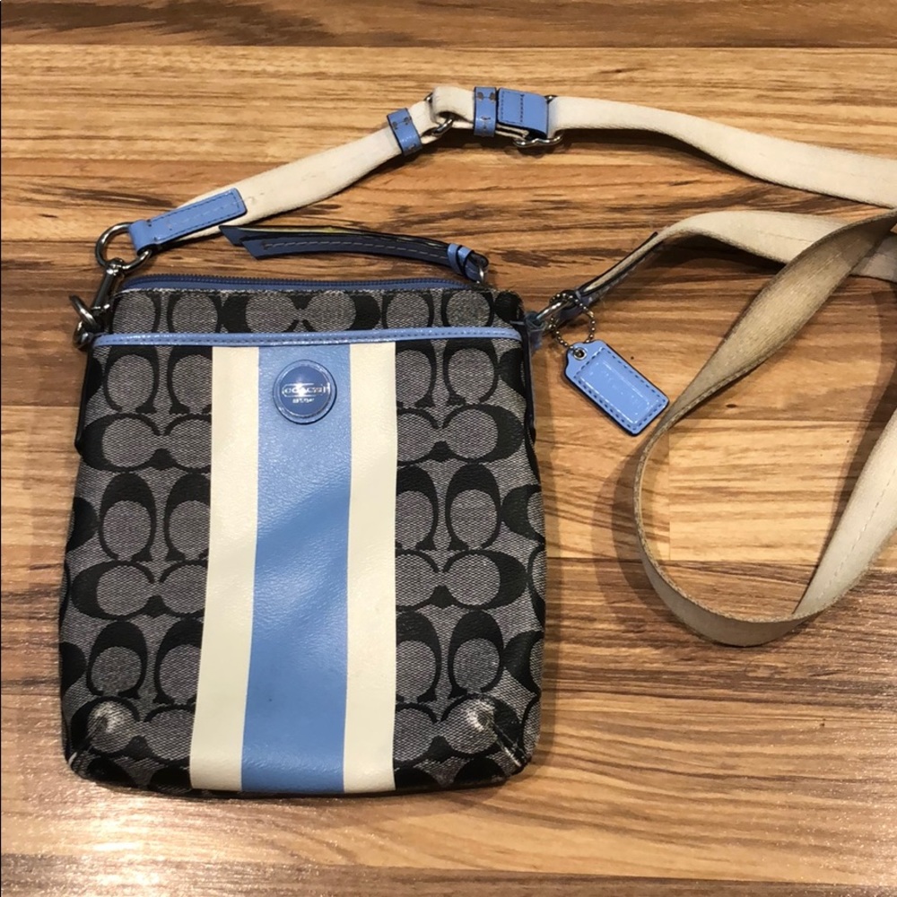 Coach crossbody